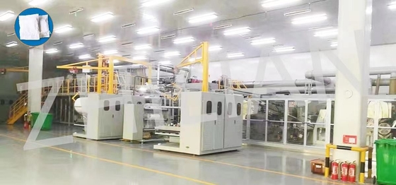 Tek Ambalaj Tek Kullanımlık Adet Dönemi Pantolon Makinası 200 adet/dk
