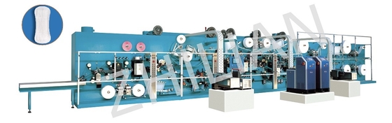 140mm 190mm Külotlu Astar Makinası 800 adet/dk 1800 adet/dk