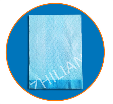 Otomatik 5ply Underpad Makinası 450mm 600mm 800mm 1000mm Genişlik