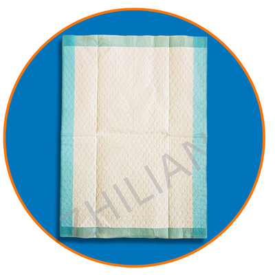 Yeni Tip 5ply Underpad Makinası ZL-III