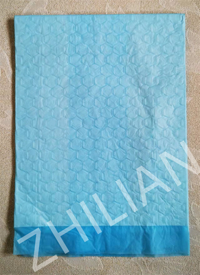 Kağıt Mendil Çok Amaçlı Altlık Makinesi ZLUP ile 5 katlı tip
