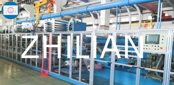 Yeni Tek kullanımlık servis altlığı makinesi