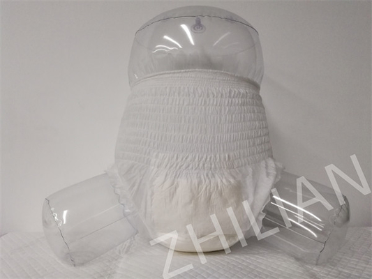 Standart Yetişkin İnkontinans Pantolon Makinesi 180 adet/dak
