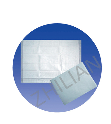 3 Katlı Servo Kontrol Underpad Makinası 450MM 600MM 900MM