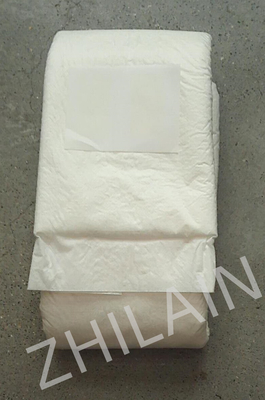 Tek Kullanımlık Erkek İnkontinans Pedi Makinesi 250pcs/dk