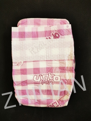 NB / S / M I Tipi Bebek Bezi Makinası 450pcs / Min