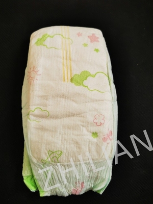 T Tipi Bebek Bezi Üretim Makinası 450 Adet / Dakikadan 650 Adet / Dakikaya