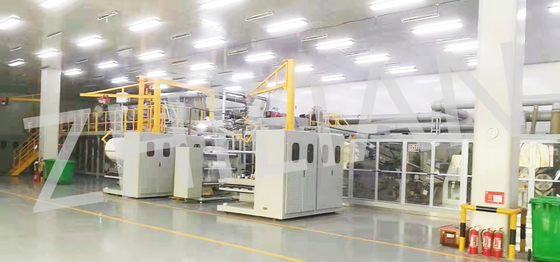 Kadınsı Tek Kullanımlık Adet Dönemi Pantolon Makinesi
