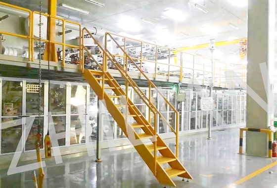 Ultra İnce Kadınsı Adet Pantolon Makinası 350pcs / dak