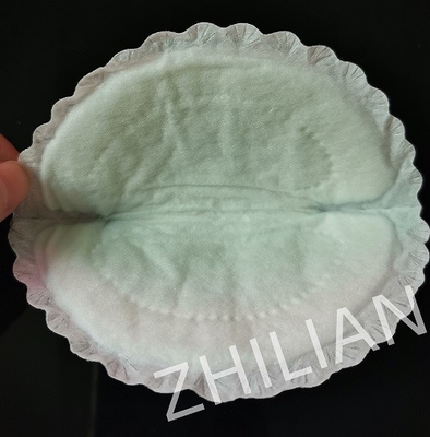 Şekilli Sızdırmazlık Tek Kullanımlık Göğüs Pedi Makinesi